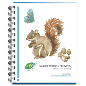 Nature Writing Prompts