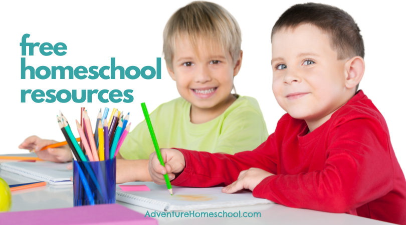 Free Homeschool Resources