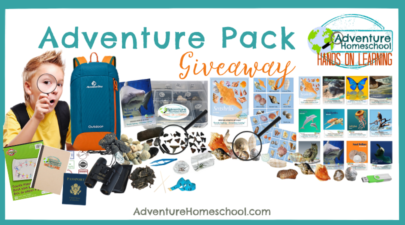 Adventure Pack Giveaway