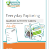 Everyday Exploring Nature Activity Cards